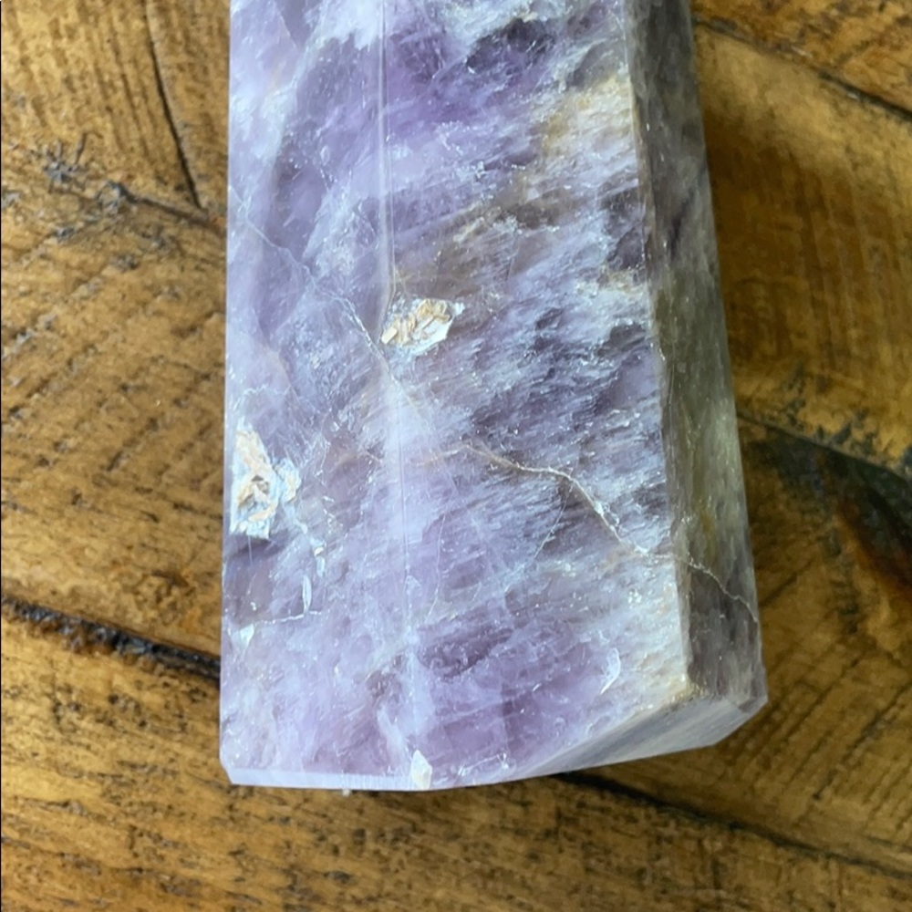 Ex-Large Amethyst Tower - image 4